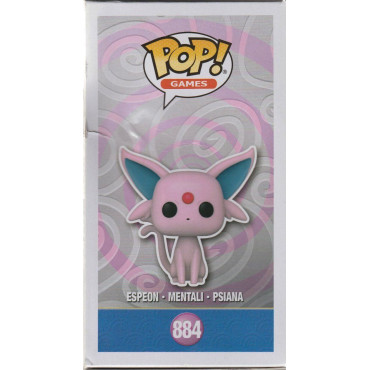 FUNKO POP! POKEMON 884 ESPEON - MENTALI - PSIANA