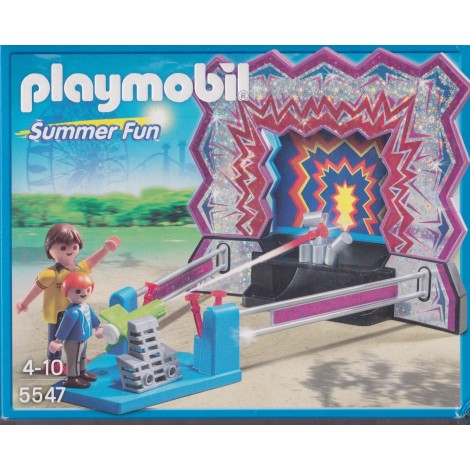 PLAYMOBIL SUMMER FUN 5547 TIRO A SEGNO