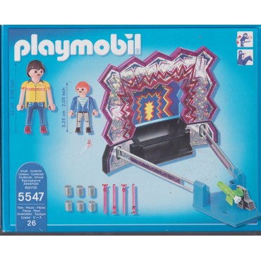 PLAYMOBIL SUMMER FUN 5547 TIRO A SEGNO