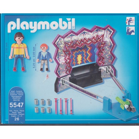 PLAYMOBIL SUMMER FUN 5547 TIRO A SEGNO