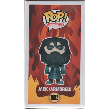 FUNKO POP! ANIMATION 1052 JACK ( ARMORED ) - SAMURAI JACK