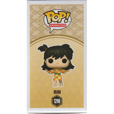 FUNKO POP! ANIMATION 1296 RIN - INUYASHA