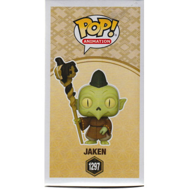 FUNKO POP! ANIMATION 1297 JAKEN - INUYASHA