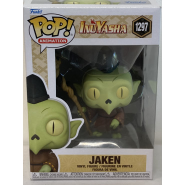 FUNKO POP! ANIMATION 1297 JAKEN - INUYASHA