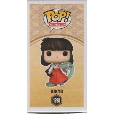 FUNKO POP! ANIMATION 1298 KIKYO - INUYASHA