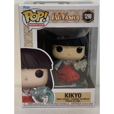 FUNKO POP! ANIMATION 1298 KIKYO - INUYASHA