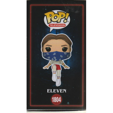 FUNKO POP! TELEVISION 1804 ELEVEN - STRANGER THINGS special edition