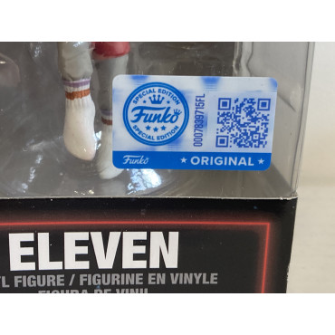 FUNKO POP! TELEVISION 1804 ELEVEN - STRANGER THINGS special edition
