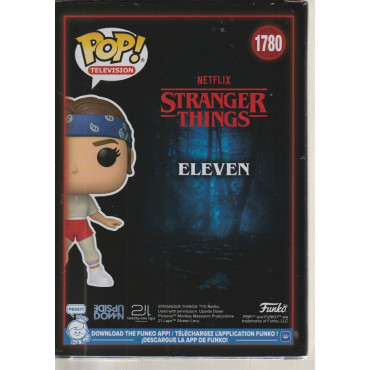 FUNKO POP! TELEVISION 1780 ELEVEN - STRANGER THINGS