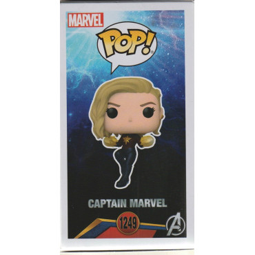 FUNKO POP! MARVEL 1249 BOBBLEHEAD CAPTAIN MARVEL - THE MARVELS
