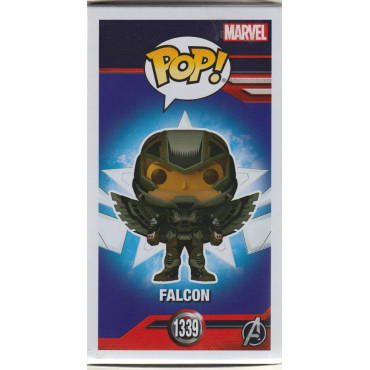 FUNKO POP! MARVEL 1339 FALCON special edition CAPTAIN AMERICA BRAVE NEW WORLD