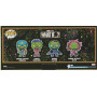 FUNKO POP! MARVEL 4 PACK...