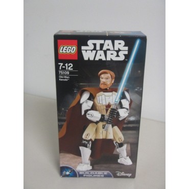 LEGO STAR WARS 75109 OBI WAN KENOBI BUILDABLE FIGURE