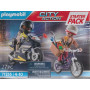 PLAYMOBIL CITY ACTION 71255...