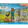 PLAYMOBIL MANIA MIGROS...