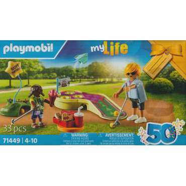 PLAYMOBIL MY LIFE 71449...