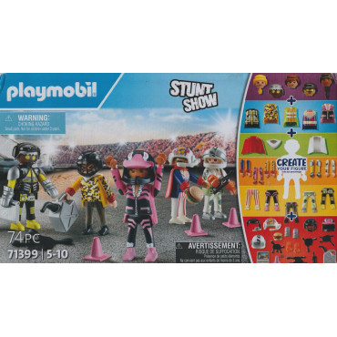 PLAYMOBIL MY FIGURES 71399...