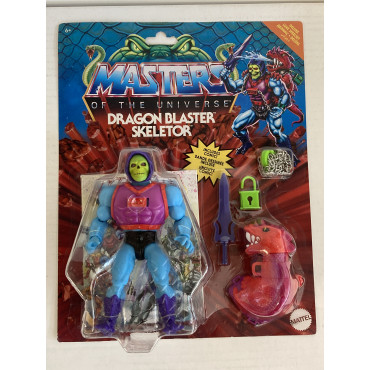 MASTERS OF THE UNIVERSE 6"...