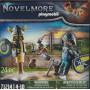 PLAYMOBIL NOVELMORE 71214...