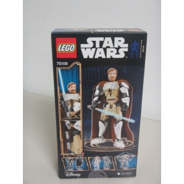 LEGO STAR WARS 75109 OBI WAN KENOBI BUILDABLE FIGURE