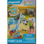 PLAYMOBIL HORSES OF...