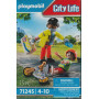 PLAYMOBIL CITY LIFE 71245...