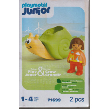 PLAYMOBIL JUNIOR 71699...