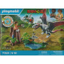 PLAYMOBIL DINOS 71525 ALLA...