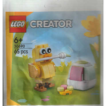 LEGO CREATOR 30690 DIPINGIAMO L'UOVO DI PASQUA
