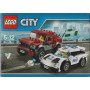 LEGO CITY 60128 POLICE PURSUIT