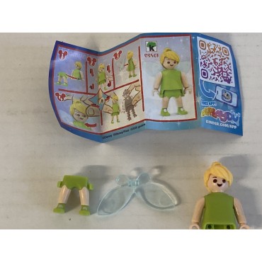 PLAYMOBIL FI?URES VS401  TINKER BELL DISNEY CHARACTERS Kinder eggs limited edition