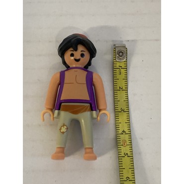 PLAYMOBIL FI?URES VS406 ALADDIN DISNEY CHARACTERS Kinder eggs limited edition