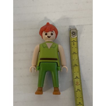 PLAYMOBIL FI?URES VS417 PETER PAN DISNEY CHARACTERS Kinder eggs limited edition