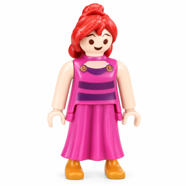 PLAYMOBIL FI?URES VS420 MEGARA CHARACTERS uova Kinder limited edition