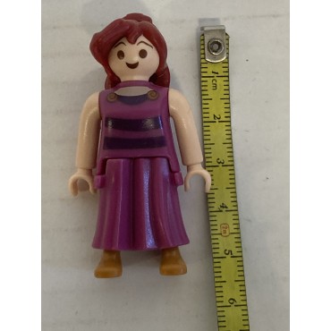 PLAYMOBIL FI?URES VS420 MEGARA CHARACTERS uova Kinder limited edition