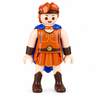 PLAYMOBIL FI?URES VS421 HERCULES CHARACTERS uova Kinder limited edition