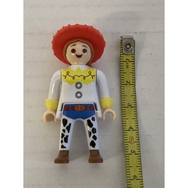 PLAYMOBIL FI?URES VS422 JESSIE CHARACTERS uova Kinder limited edition
