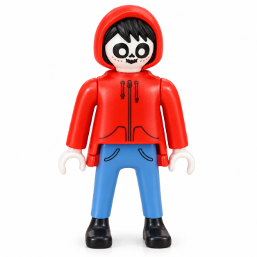 PLAYMOBIL FI?URES VS423 MIGUEL CHARACTERS uova Kinder limited edition
