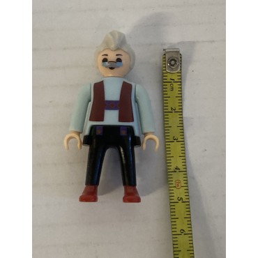 PLAYMOBIL FI?URES VS424 GEPPETTO CHARACTERS uova Kinder limited edition