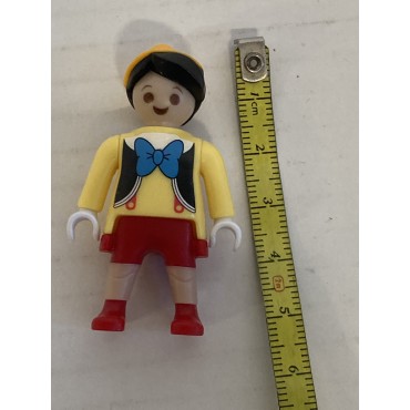 PLAYMOBIL FI?URES VS425 PINOCCHIO DISNEY CHARACTERS Kinder eggs limited edition