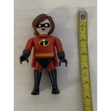 PLAYMOBIL FI?URES VS429 ELASTIGIRL DISNEY CHARACTERS Kinder eggs limited edition