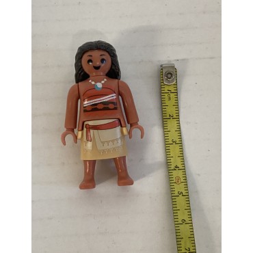 PLAYMOBIL FI?URES VS430 MOANA CHARACTERS uova Kinder limited edition