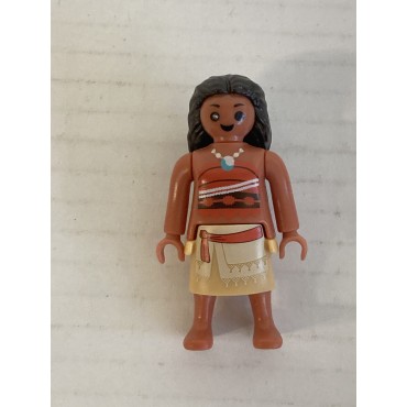 PLAYMOBIL FI?URES VS430 MOANA DISNEY CHARACTERS Kinder eggs limited edition