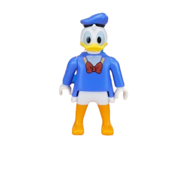 PLAYMOBIL FI?URES VS432 DONALD DUCK DISNEY CHARACTERS Kinder eggs limited edition