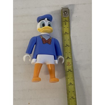 PLAYMOBIL FI?URES VS432 DONALD DUCK CHARACTERS uova Kinder limited edition