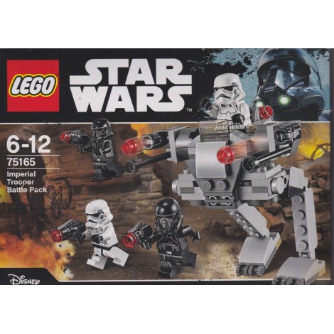 LEGO STAR WARS 75165 IMPERIAL TROOPER BATTLE PACK