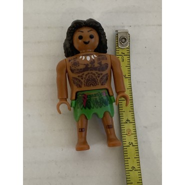 PLAYMOBIL FI?URES VS437 MAUI DISNEY CHARACTERS Kinder eggs limited edition