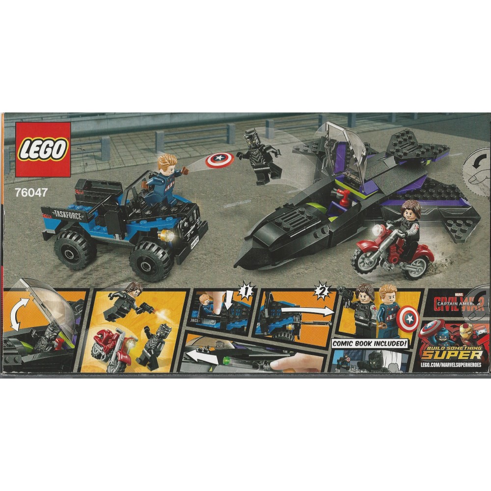 lego 76047
