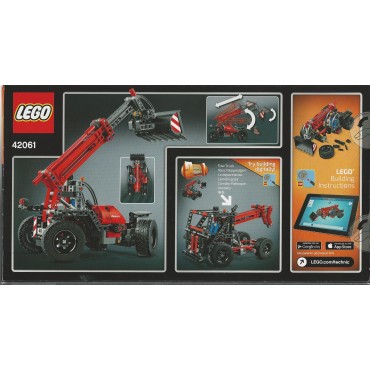 LEGO TECHNIC 42061 TELEHANDLER