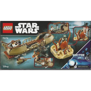 LEGO STAR WARS 75174 DESERTSKIFF ESCAPE